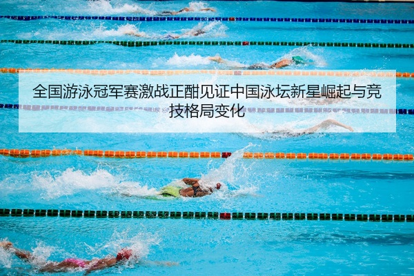 全国游泳冠军赛激战正酣见证中国泳坛新星崛起与竞技格局变化